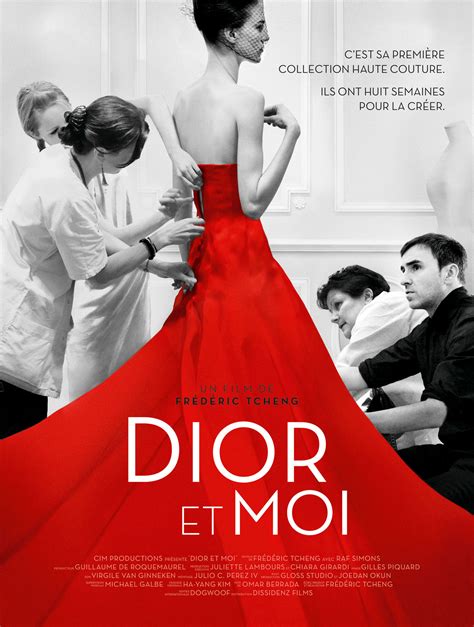 raf simons christian dior movie|Dior and i 2014.